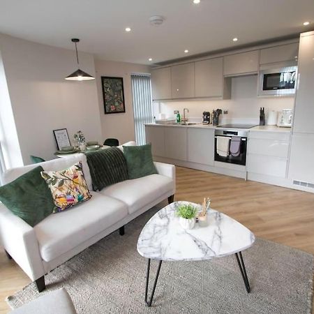 Cosy 1 Bed Apartment In Central Leeds Leeds  Esterno foto